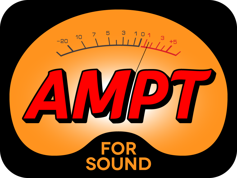 Ampt for Sound Ampt for Sound logo